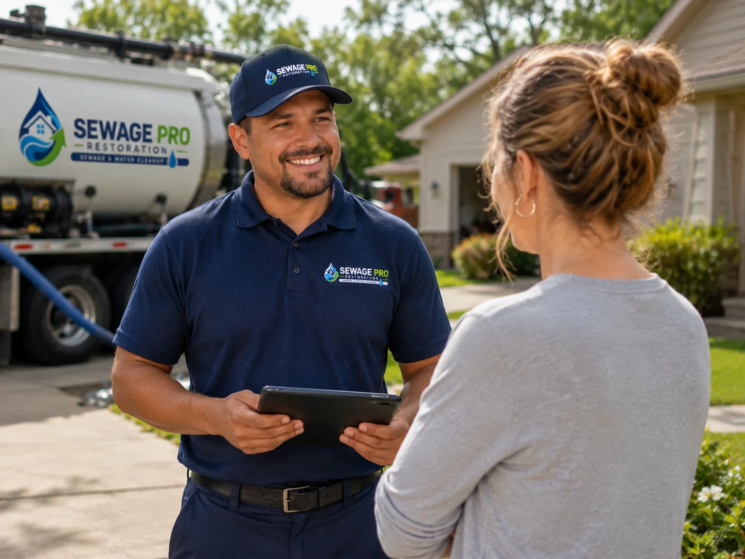 Sewage Cleanup Services Dunkirk, NY FAQs